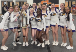 JV Non-Tumble Runner-Up: Holly Springs