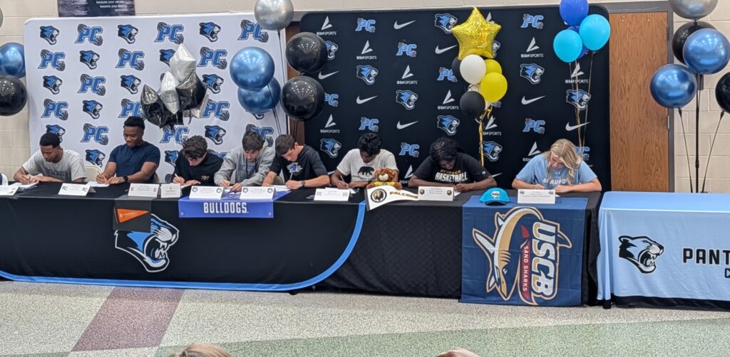 Winter:Spring Signing Day
