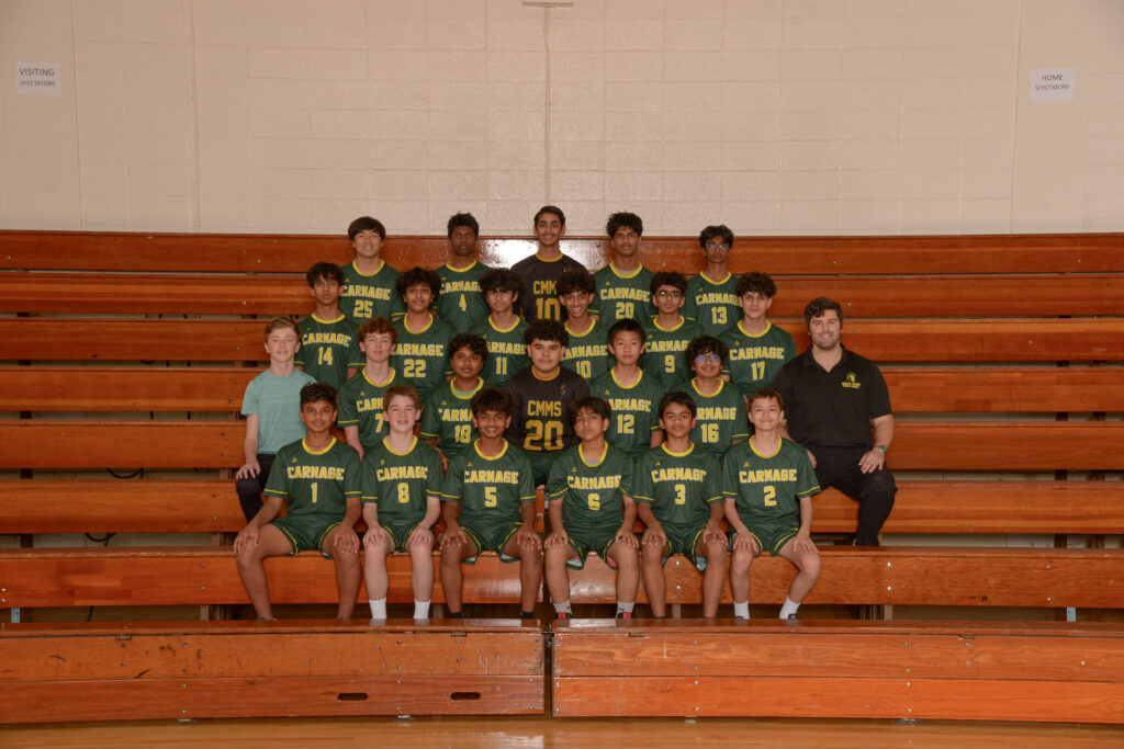 Boys Soccer