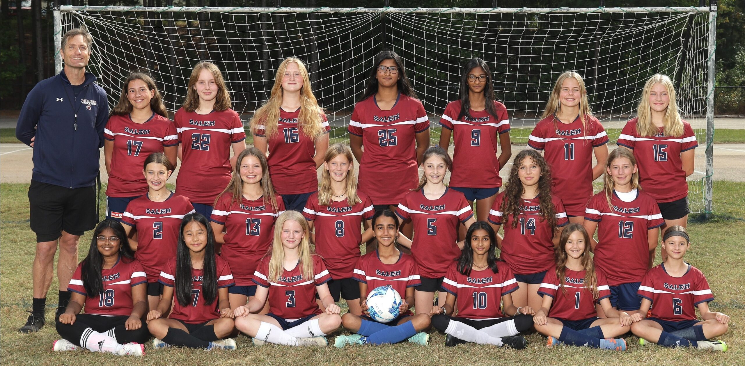 2023 girls soccer