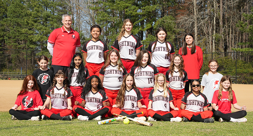 2025-2026 - LRMS Softball