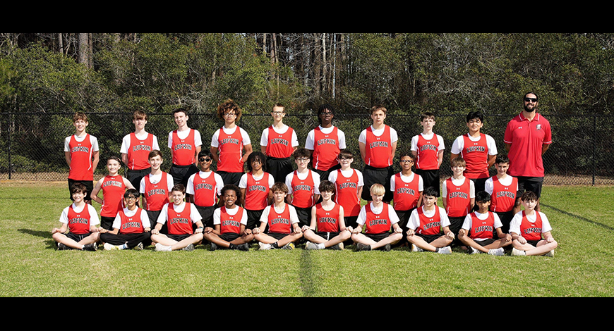 2025-2026 - LRMS Boys Track