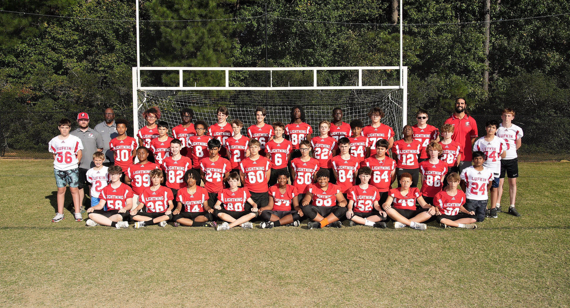 2025-2026 - LRMS Football