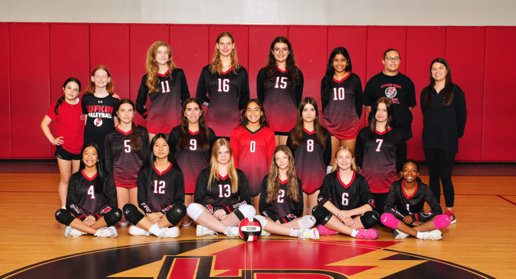 2025-2026 - LRMS Volleyball