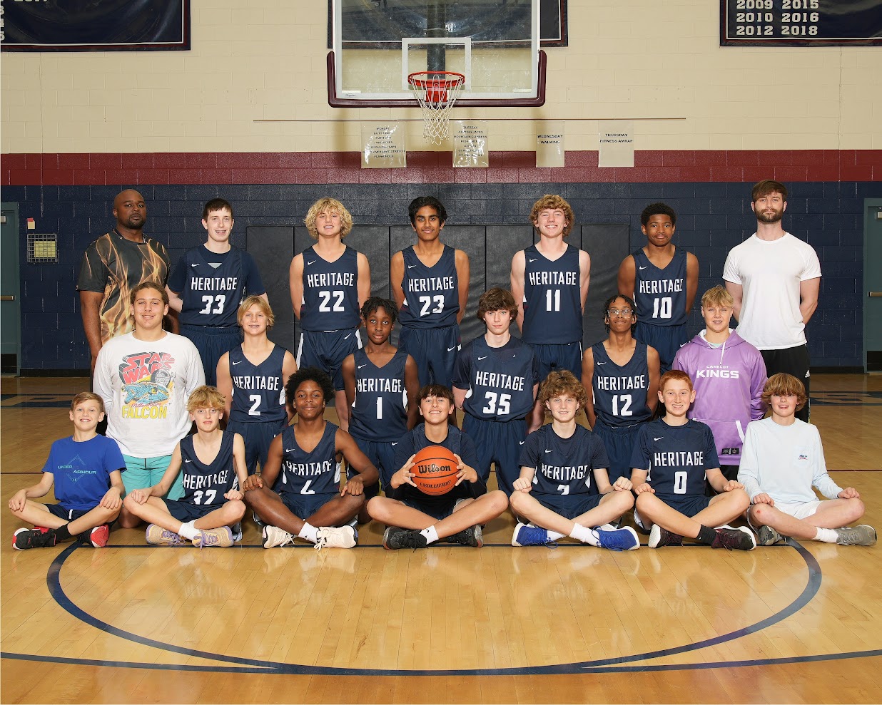 2324 Boys Basketball