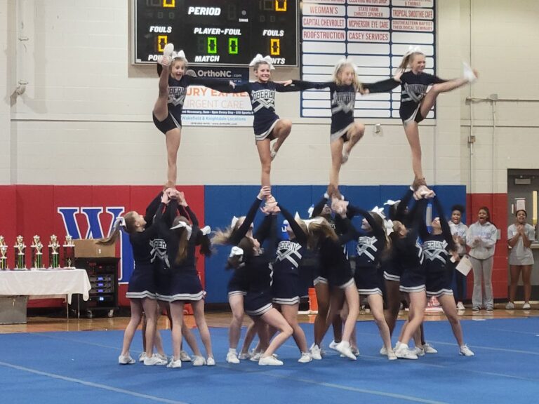 cheer