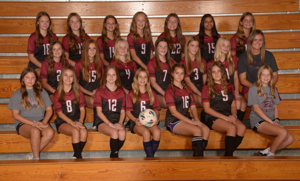 West Lake Girls Soccer