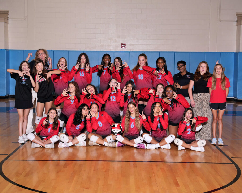 Volleyball Team 2025