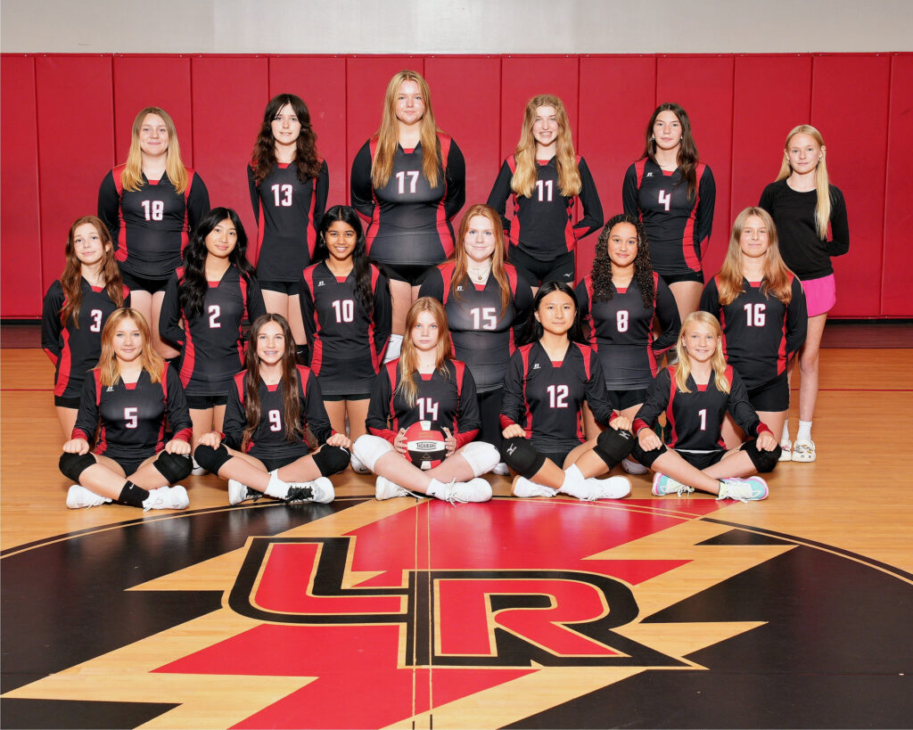 lrms volleyball