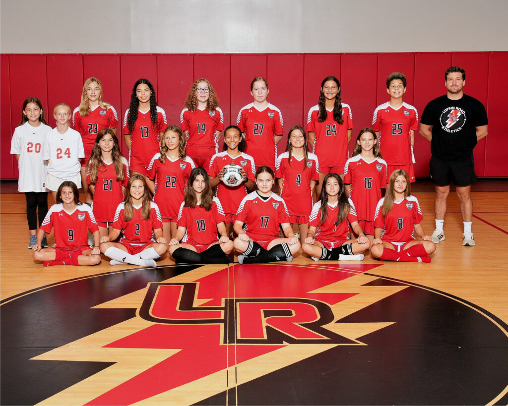 lrms girls soccer