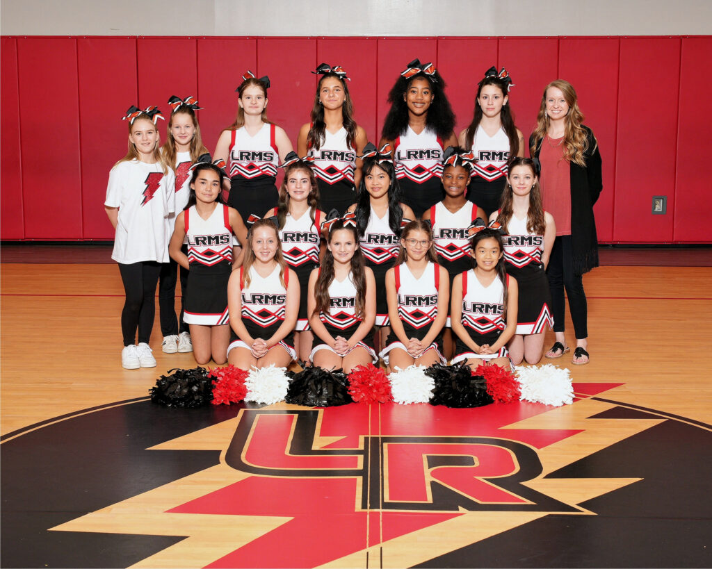 lrms cheer