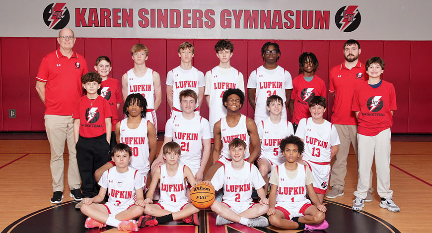 2025-2026 - LRMS Boys Basketball