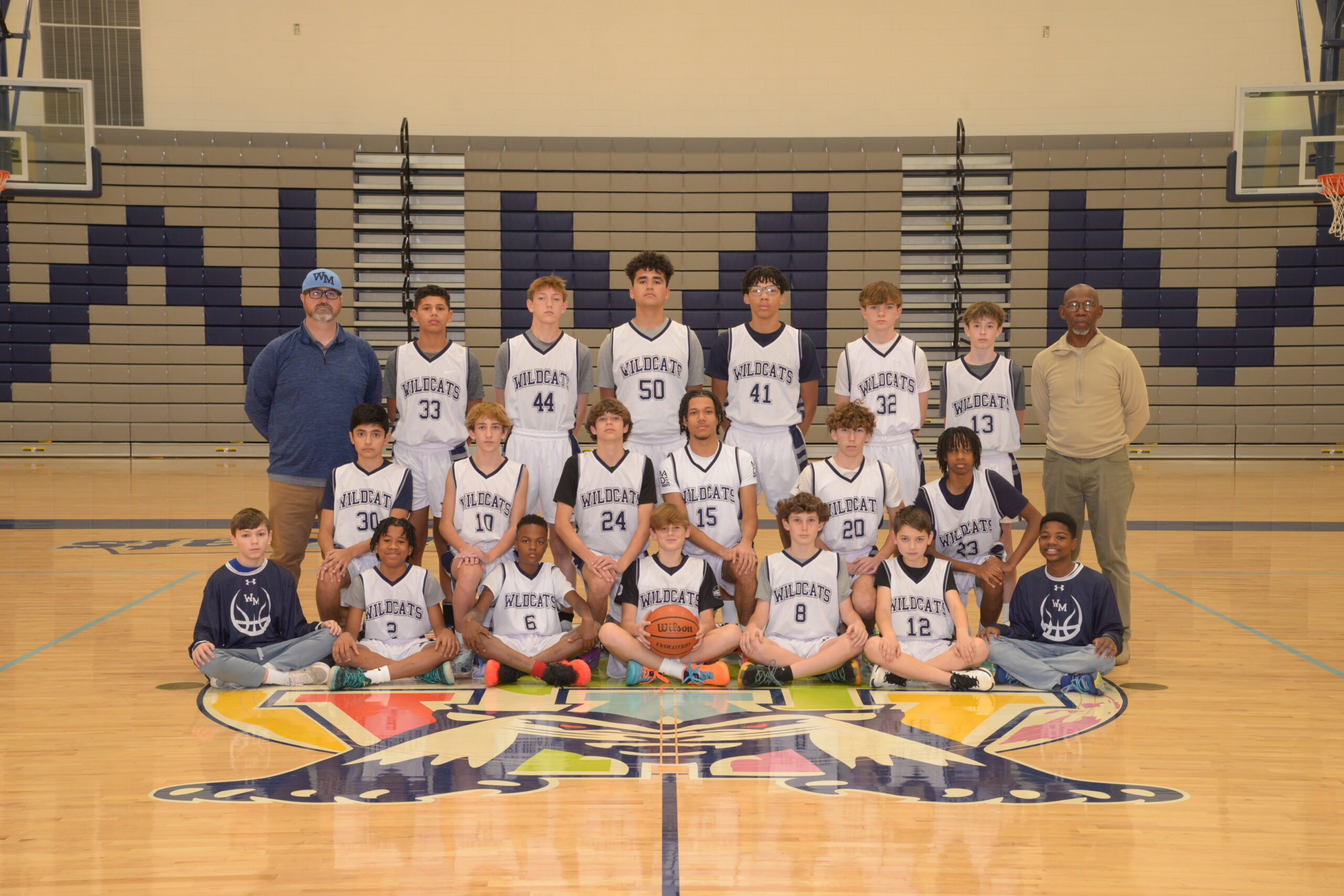 boys basketball