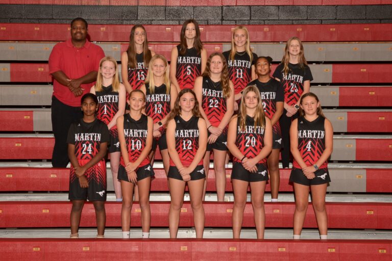 Winter Girls Basketball Team Pic 25-26