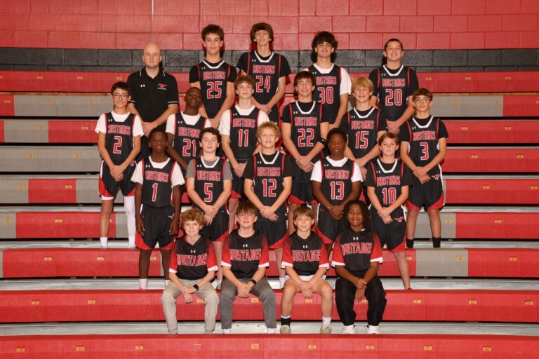 Winter Boys Basketball Team Pic 25-26