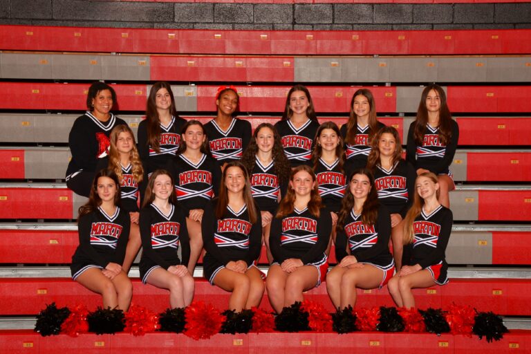 Winter Cheer Team Pic 25-26