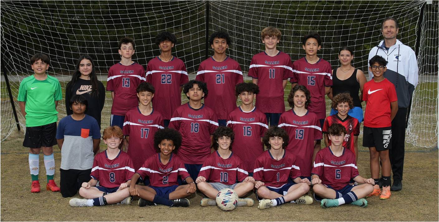 boys soccer