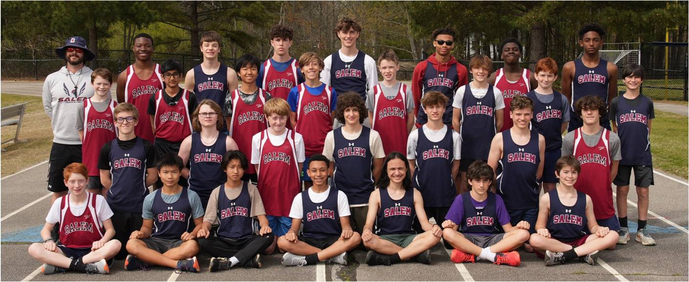 boys track