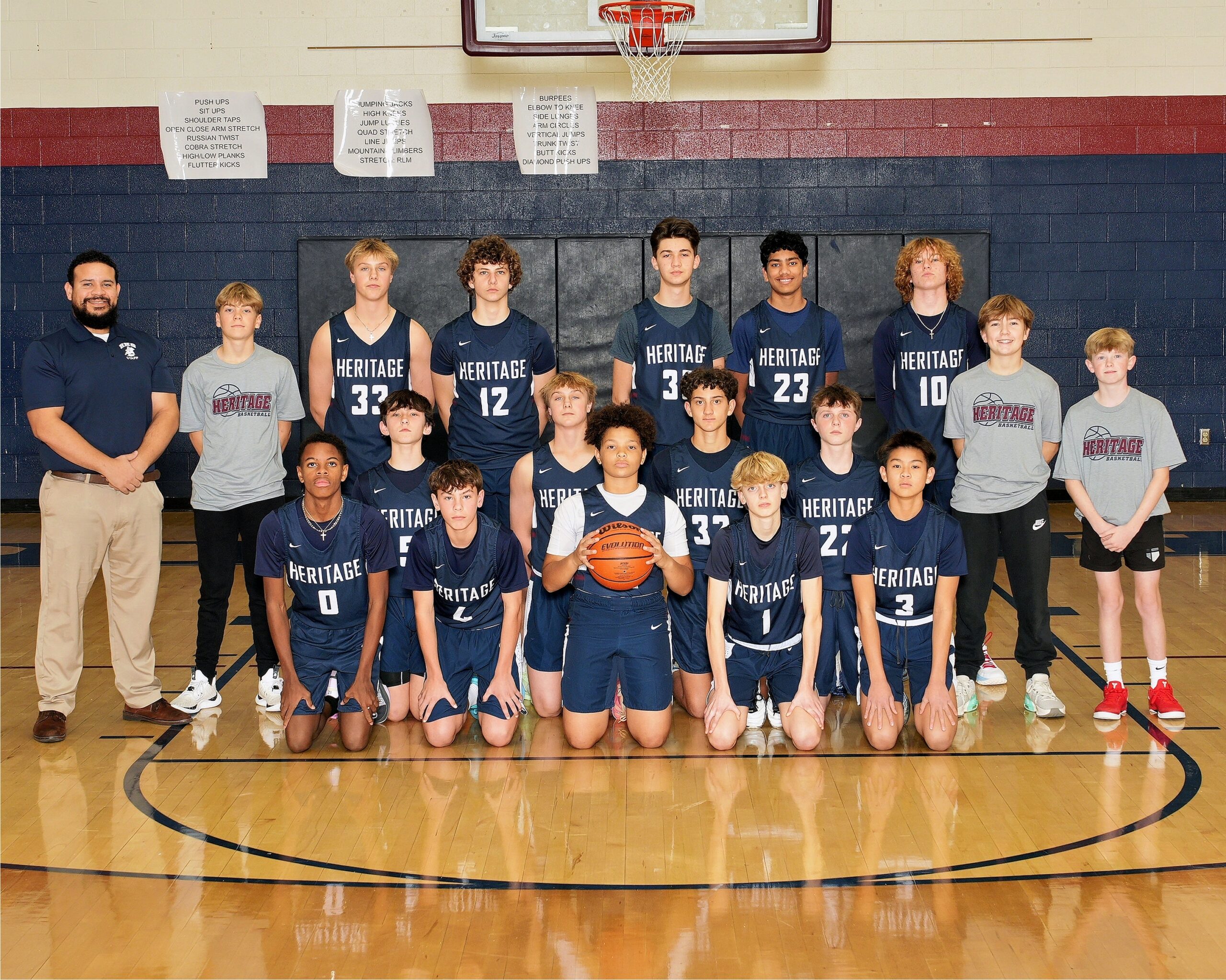 2425 Boys Basketball