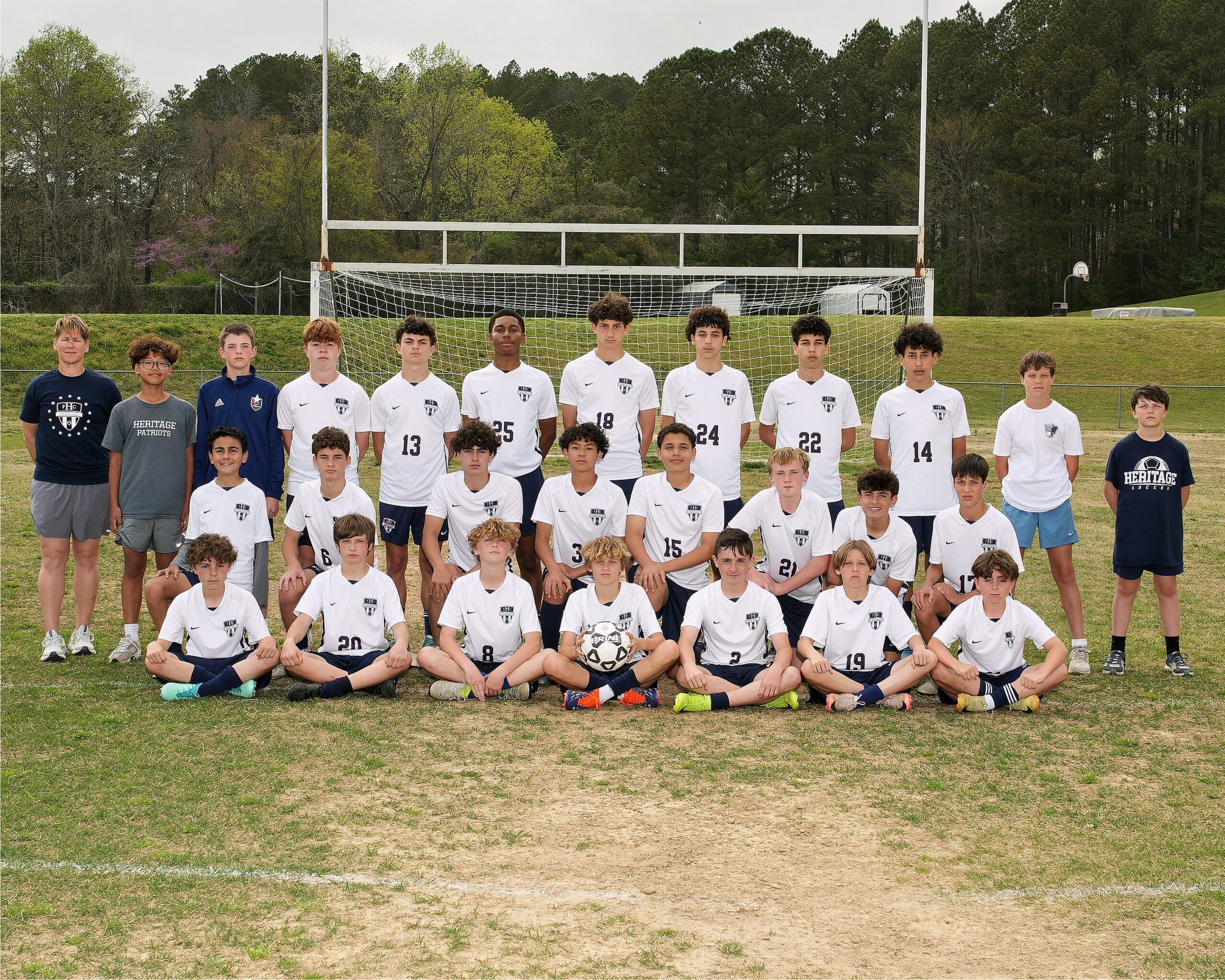 2425 Boys Soccer