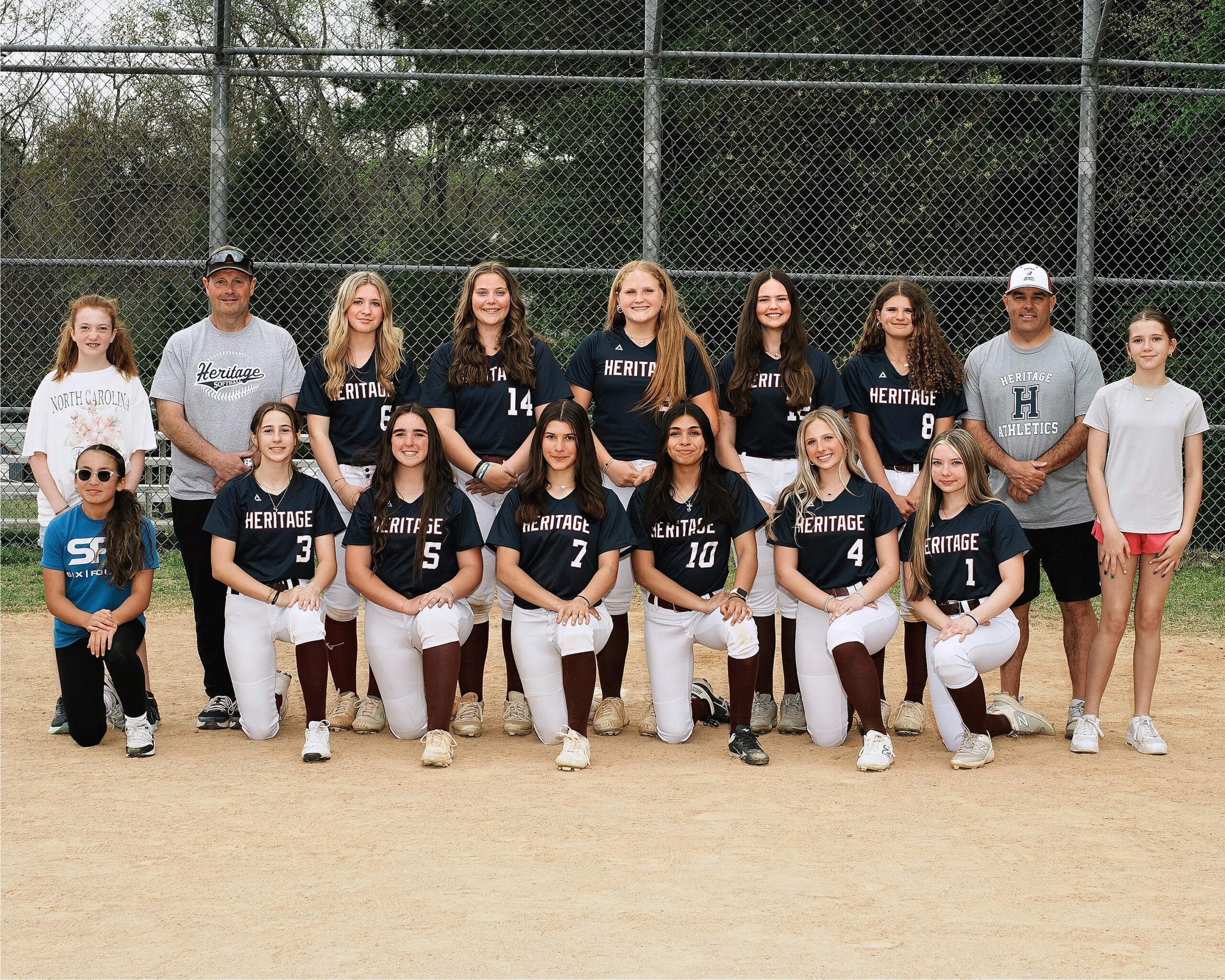 2425 Softball