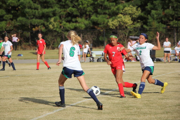 Pine Hollow Girls soccer