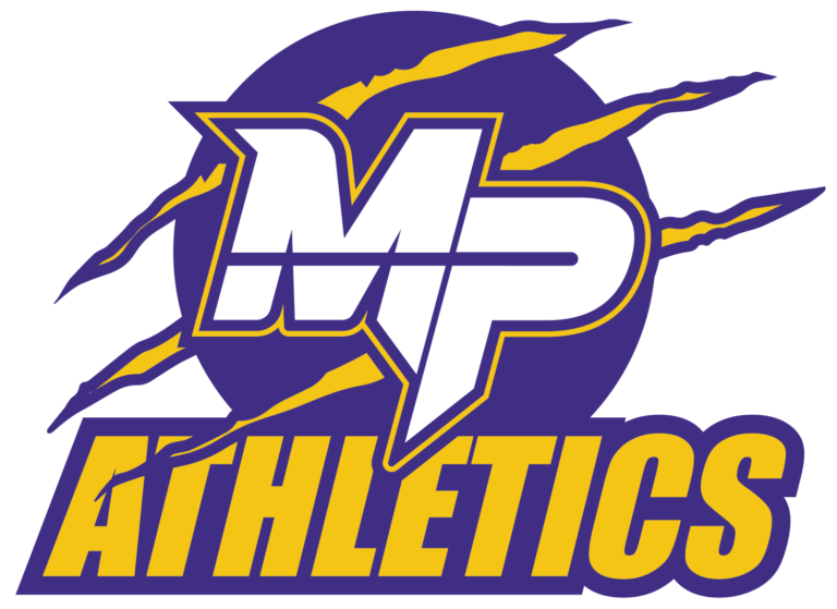 MP athletics logo