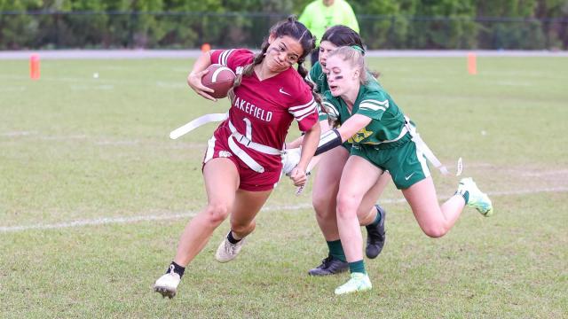 Wakefield vs Apex Flag Football