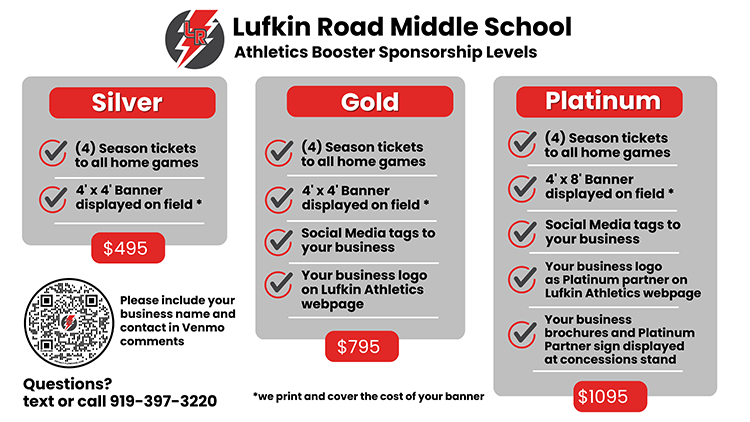 lrms corporate sponsorship details