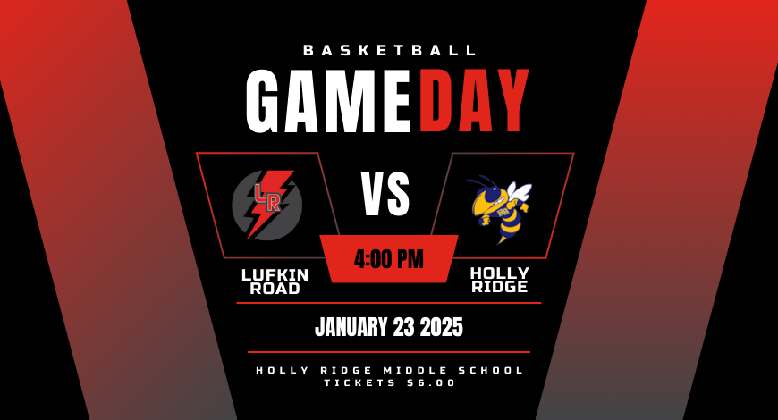 basketball at holly ridge