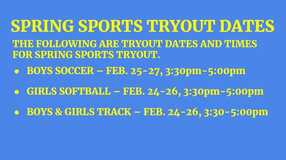 SPRING SPORTS SIGN-UP (1)