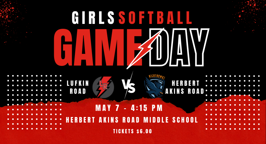 Softball at Herbert Akins Road
