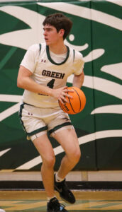 Kody Frey- Green Hope