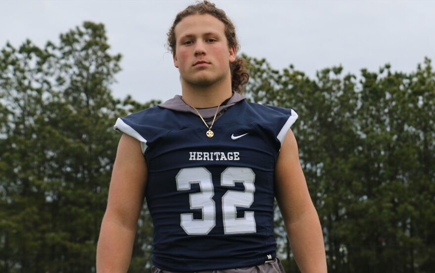 Drake Thomas (Photo Courtesy: Inside Pack Sports)