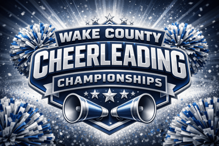 wake county cheer