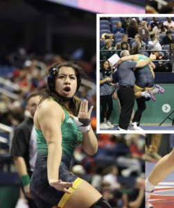 Womens Wrestling 1 2