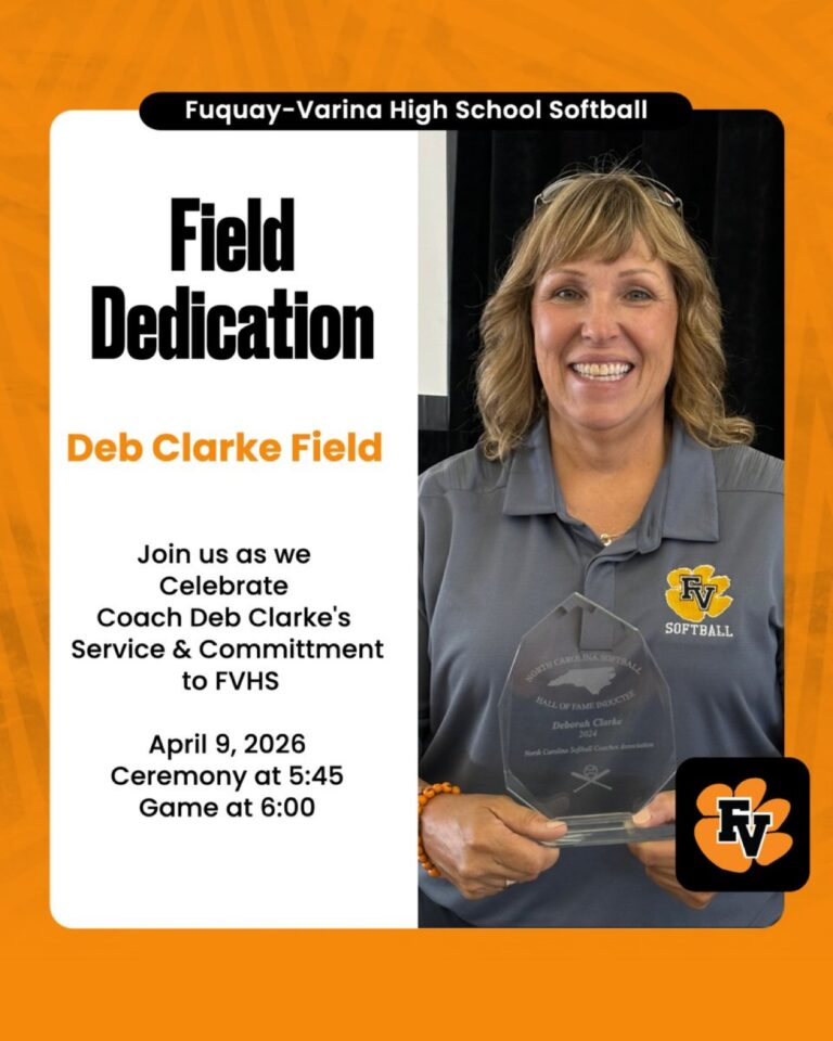 Deb Clarke Field
