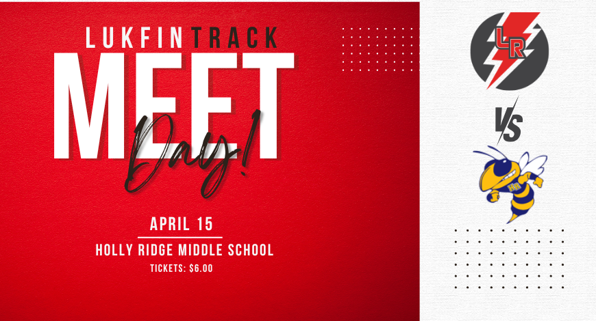 Track Meet at Holly Ridge