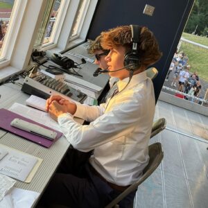 NFHS Interns