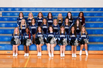 cheer