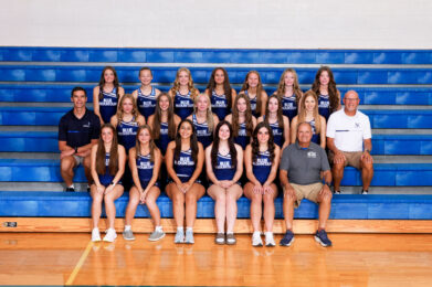 Girls Cross Country