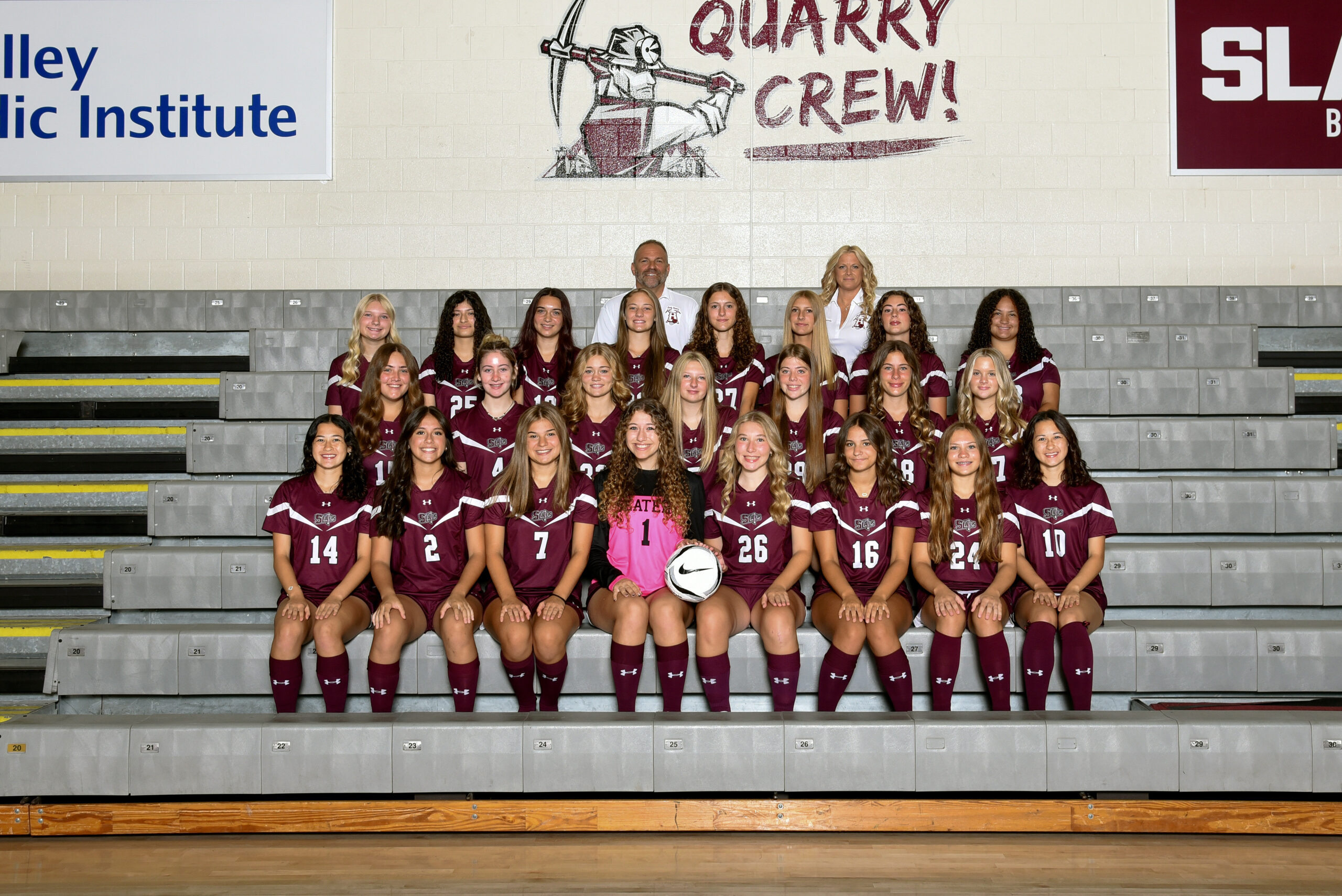 Girls Soccer
