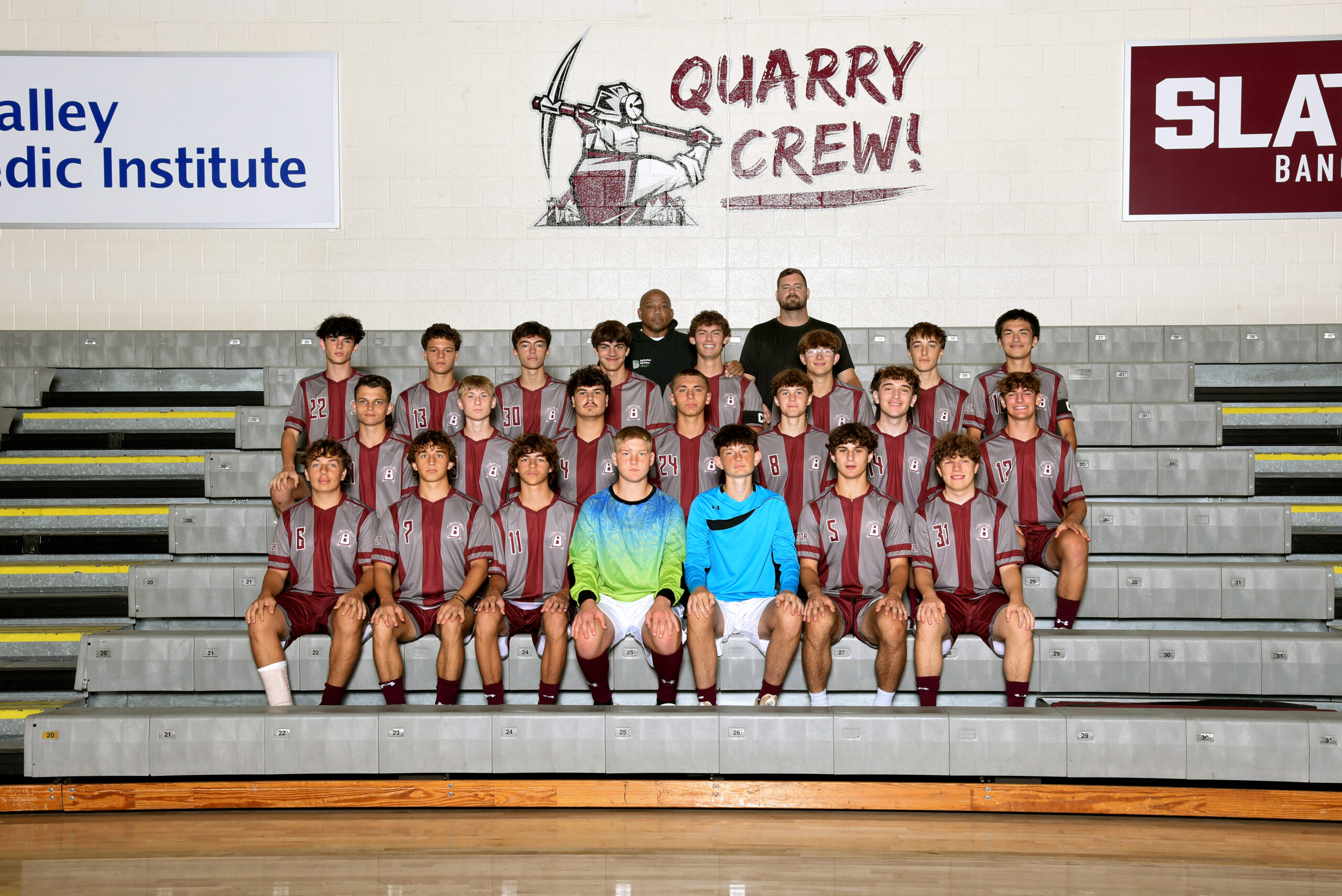 Boys Soccer