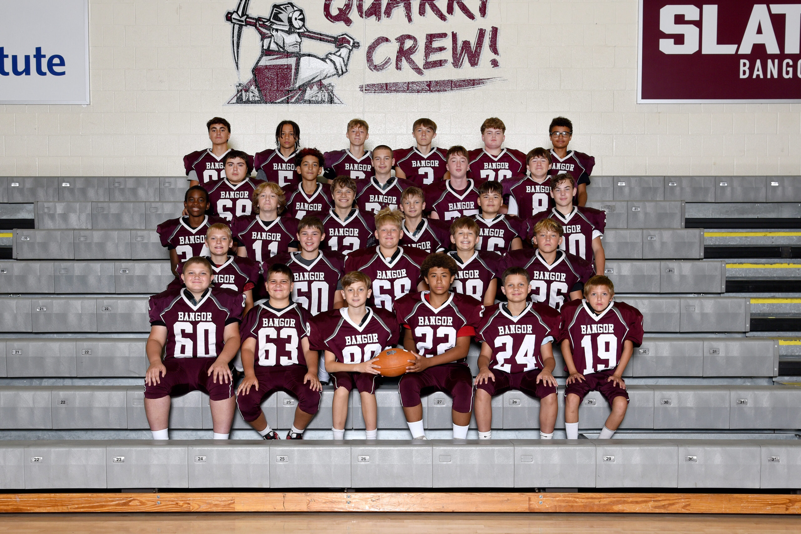 MS Football
