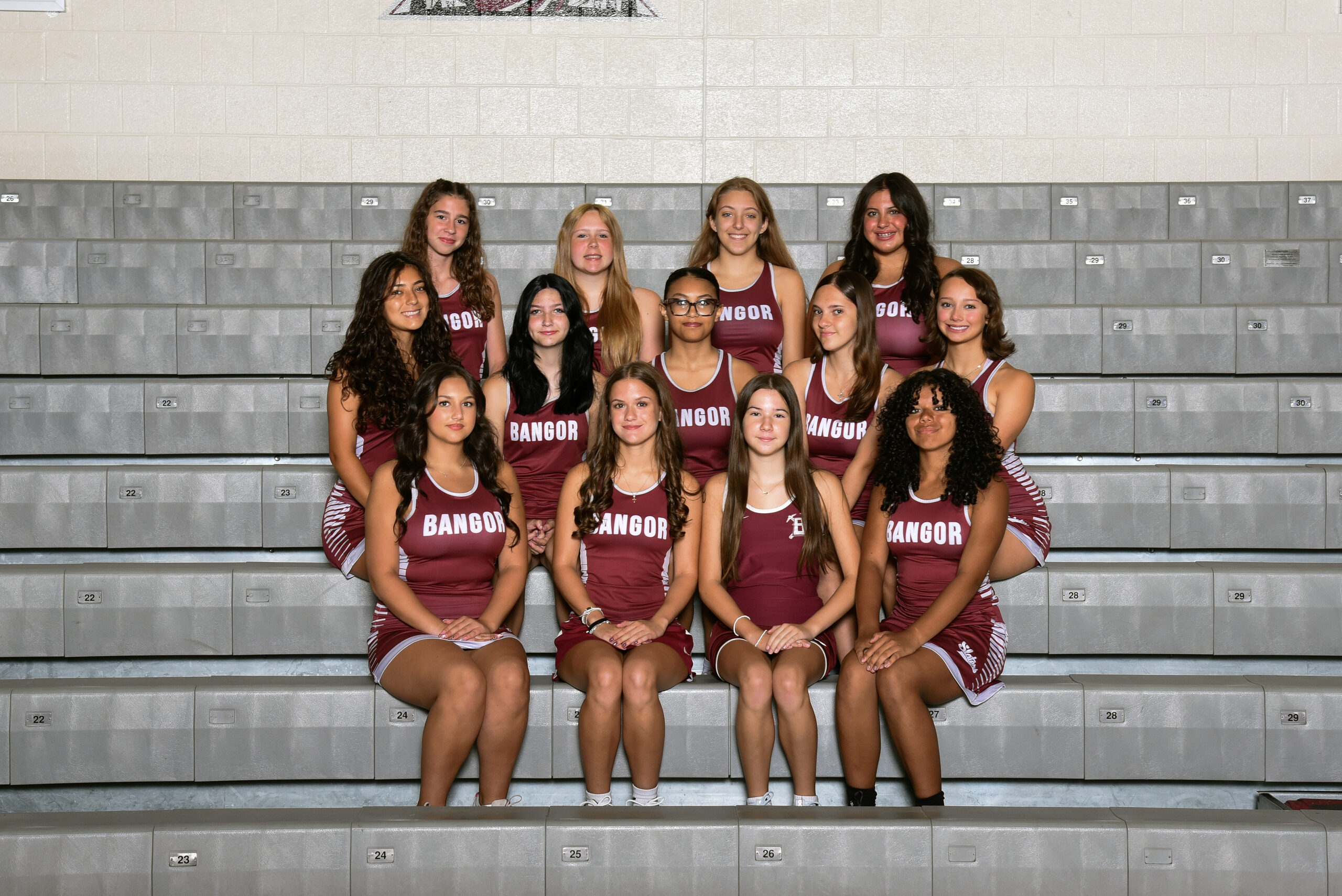 JV G Tennis