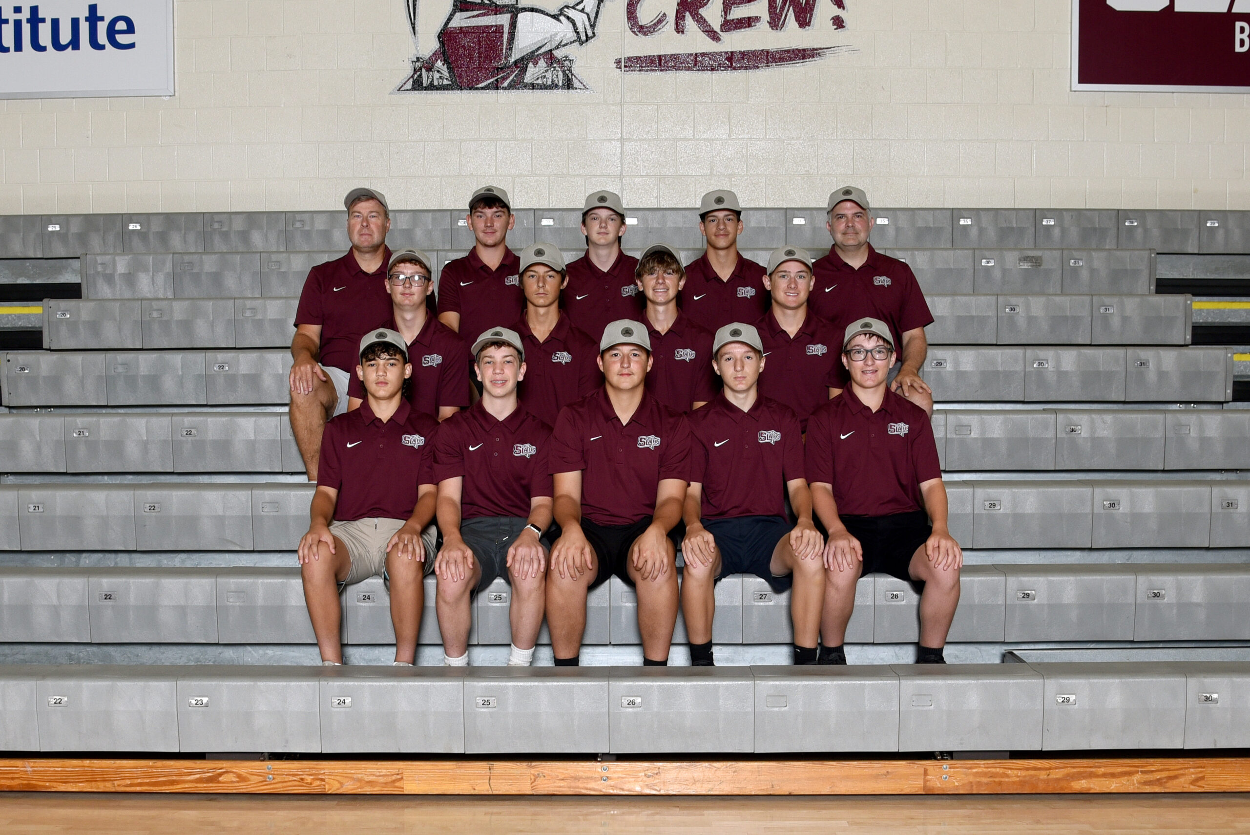 Varsity Golf