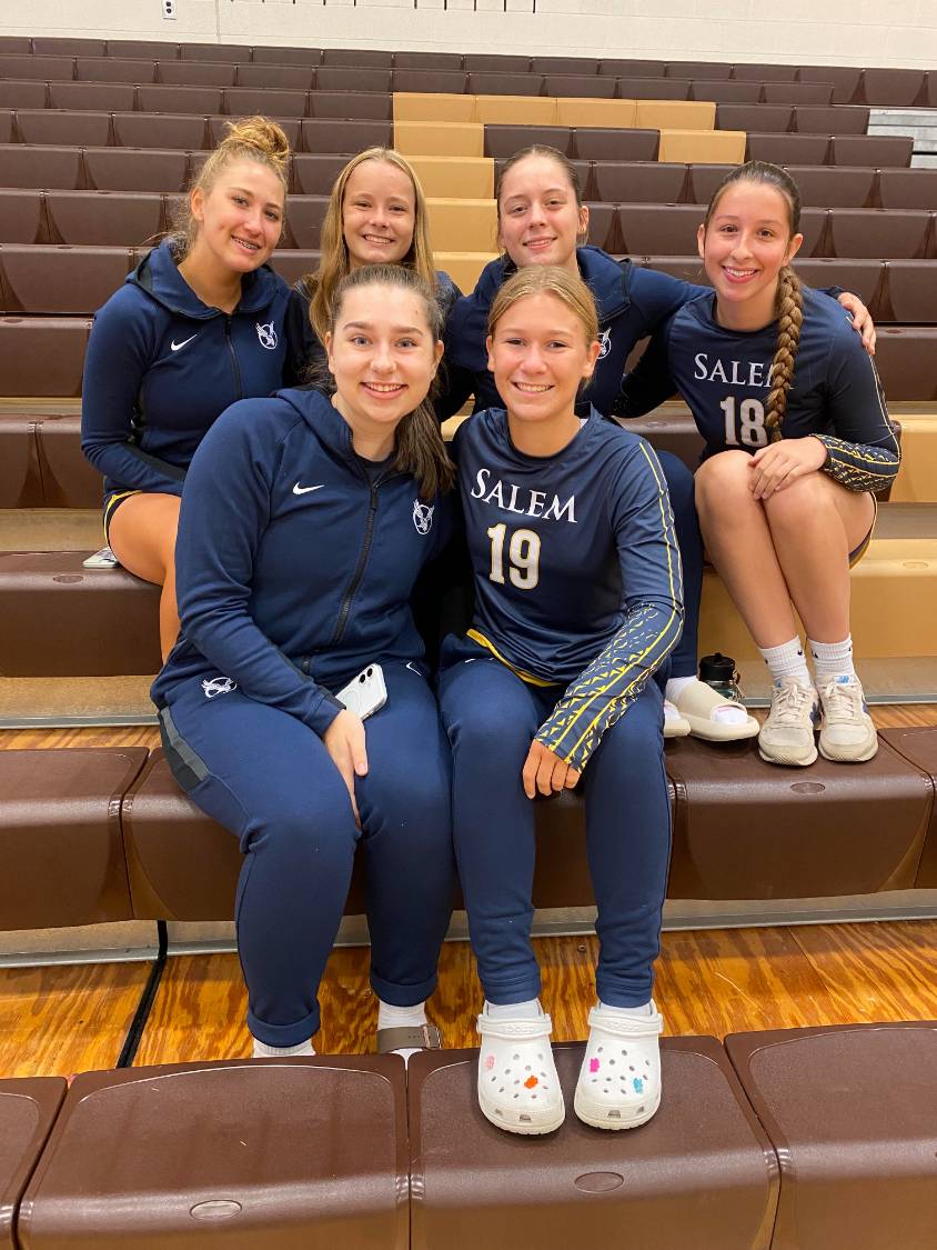 Featured Image - 🏐 Lady Eagles Battle Hard in 3–1 Loss to Quakertown Christian 🏐
