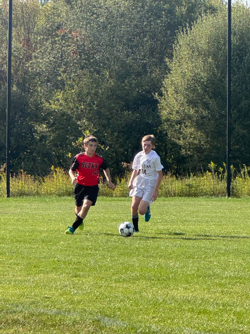 Featured Image - ⚽️ Sensational Victory as our Salem Eagles Dominated Upper Bucks⚽️