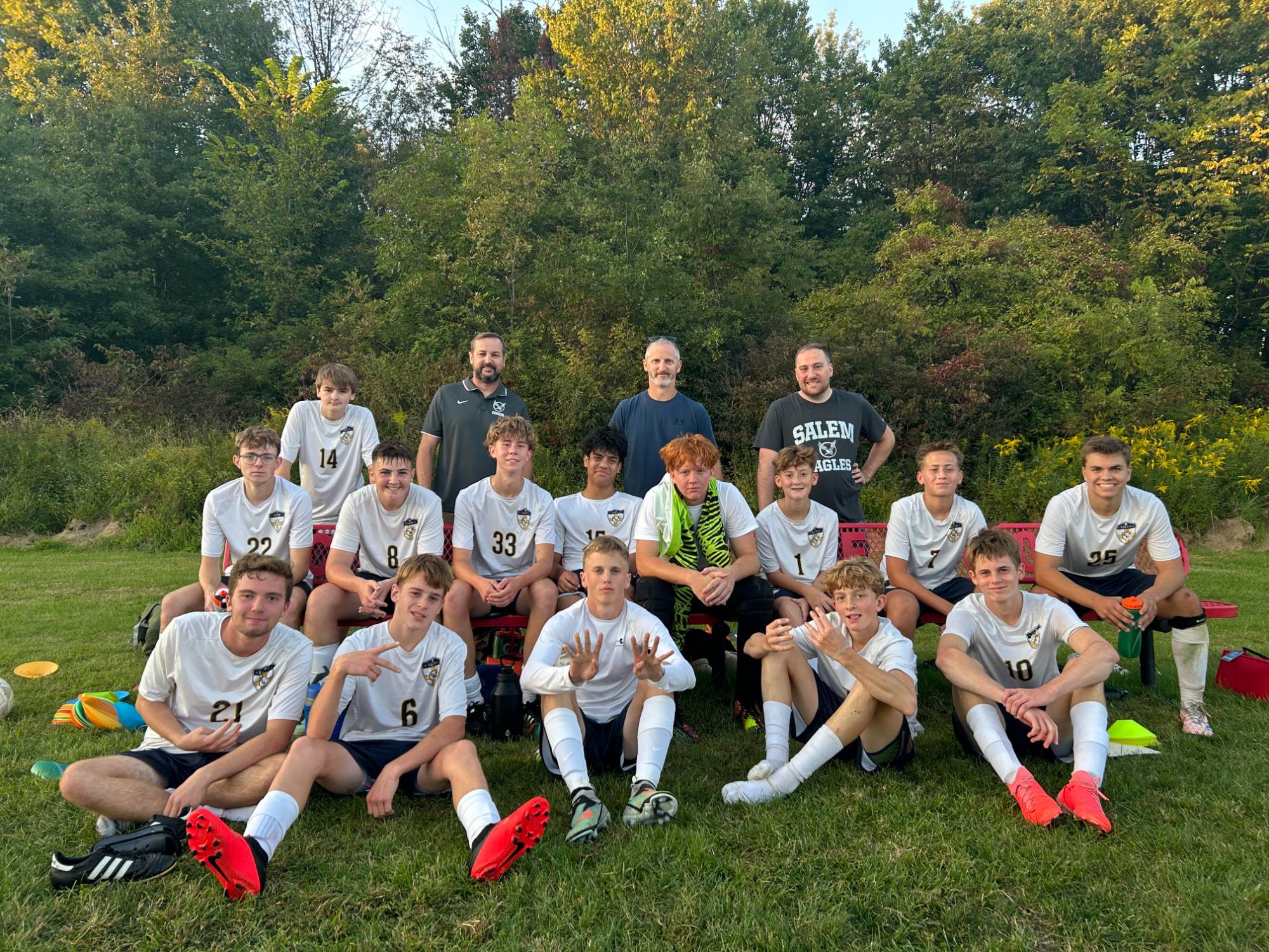 Featured Image - ⚽️ Eagles Take Down Upper Bucks in Double Overtime Thriller ⚽️