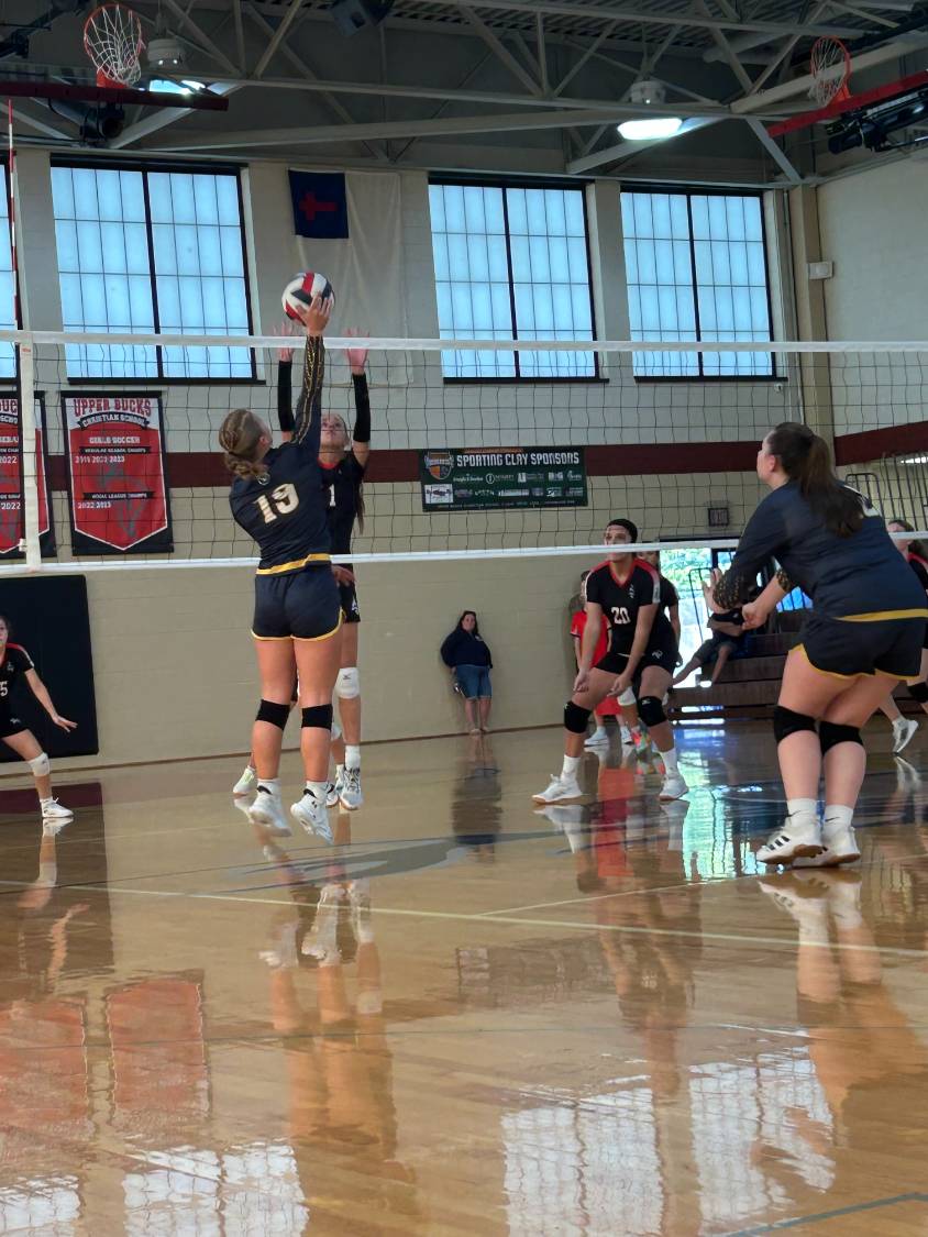 Featured Image - 🏐 Eagles Push Bethlehem Christian to the Limit in Five-Set Thriller 🏐